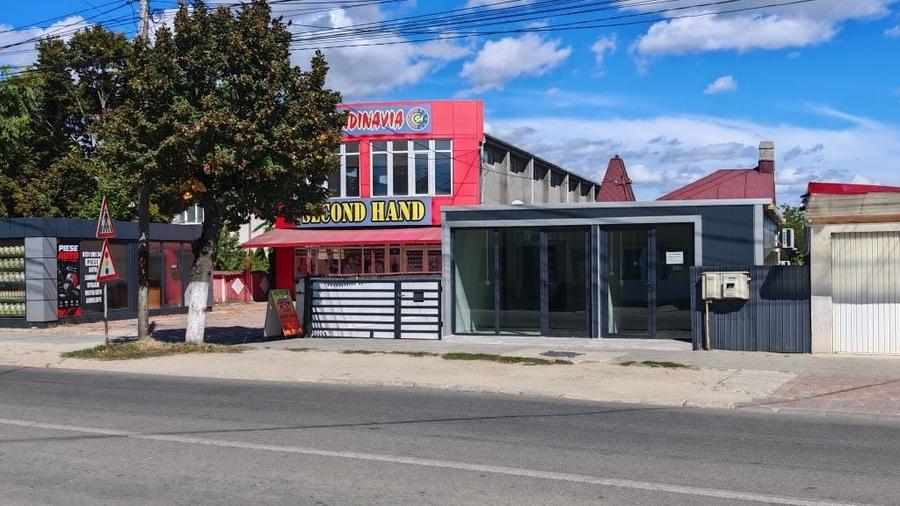 Spațiu comercial, de 25 mp, în Central