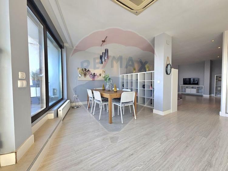 Apartament lux cu 2 camere de inchiriat Centrul Vechi Constanta - 4