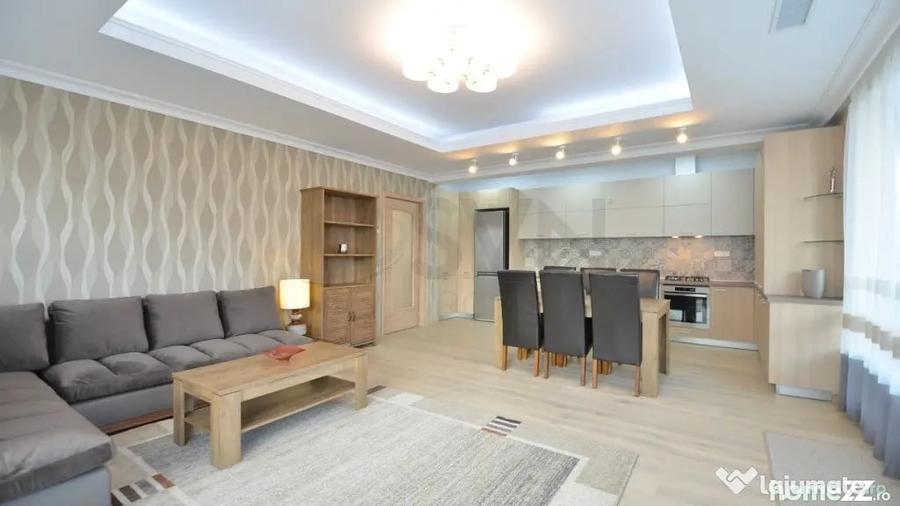 Apartament cu 4 camere decomandat în Lacul Tei