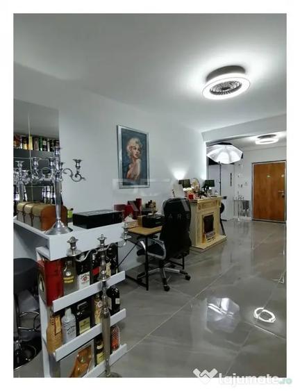 Apartament cu 2 camere semidecomandat în Vitan