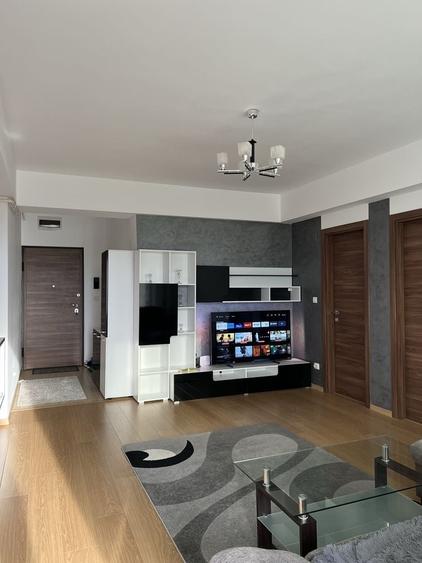 Apartament cu 3 camere în Popoveni