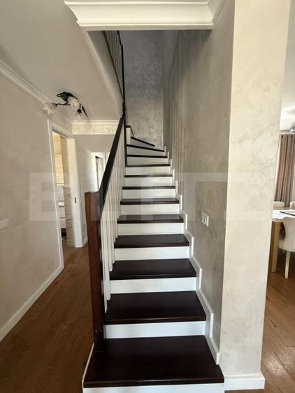 Triplex 4 camere, 110 mp utilii, zona Penny Moara - 1