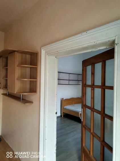 Garsonieră decomandată în Iosefin