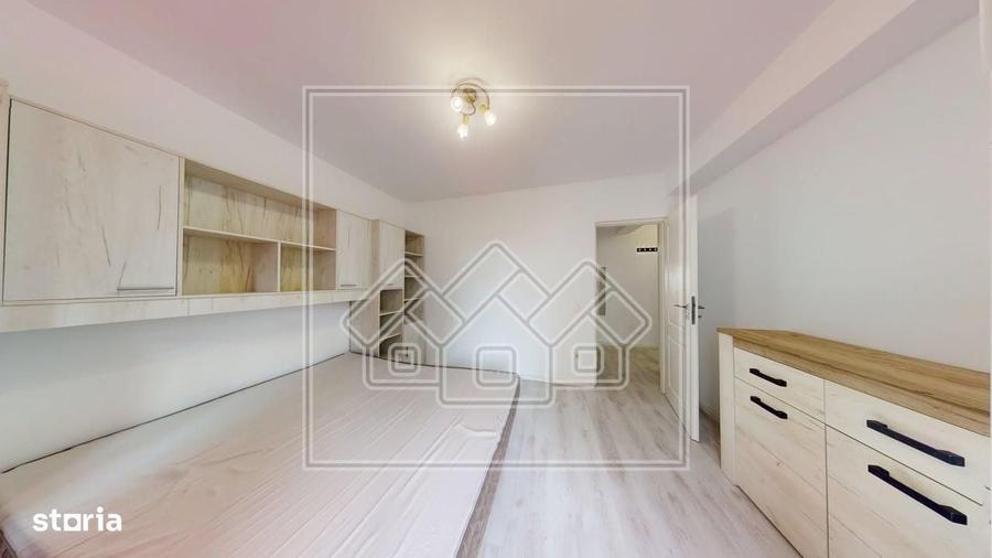 Apartament cu 2 camere decomandat în Ludoș