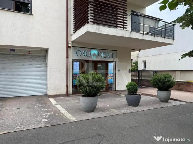Spațiu comercial, de 94 mp, în Domenii