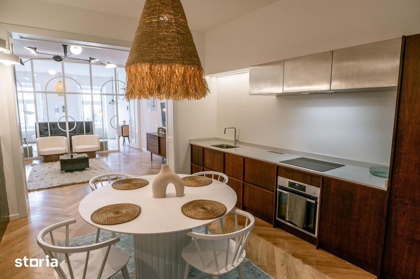 Apartament cu 3 camere în Ultracentral