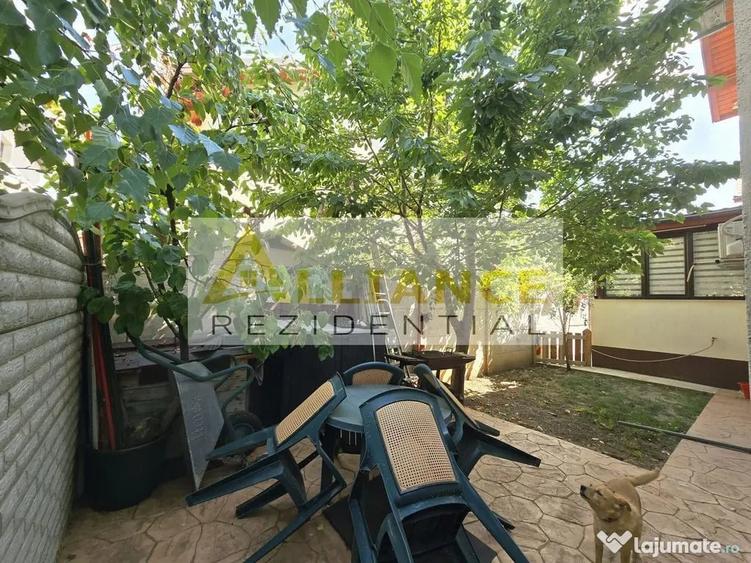 Vila de vanzare-4 camere-PANOURI SOLARE-291 MP TEREN - 16