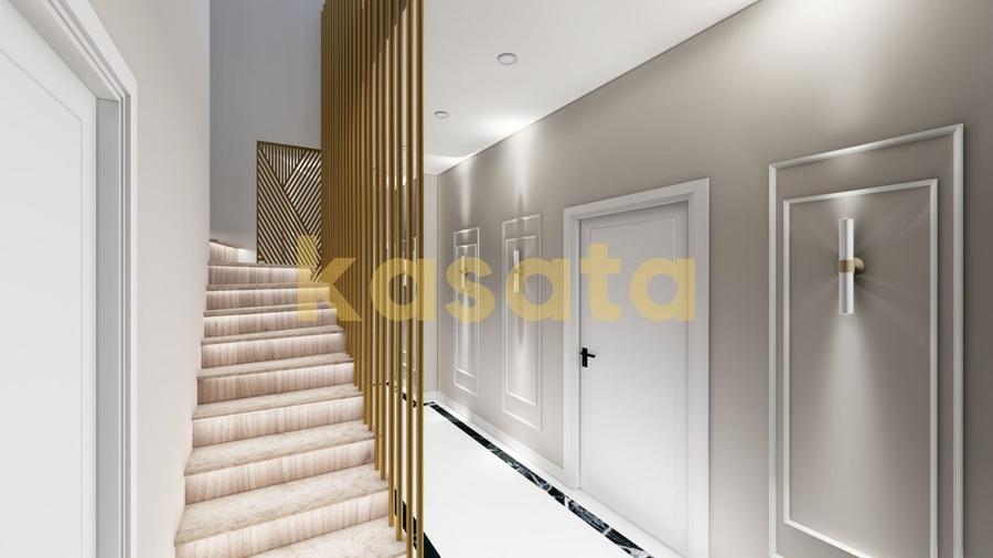 Penthouse cu 4 camere decomandat în Aviației