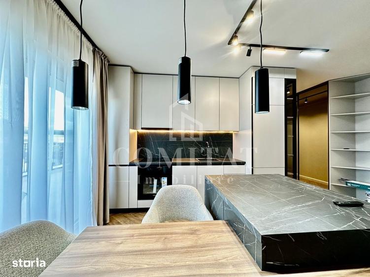 Apartament cu 3 camere în Florești