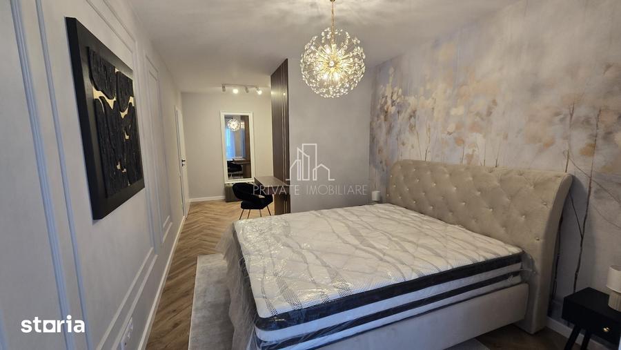 Apartament cu 2 camere în Tudor Vladimirescu
