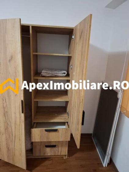 Garsonieră decomandată, mobilată în Timpuri Noi
