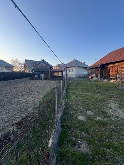 Casă individuală cu 3 camere cu Canalizare în Târgu Lăpuș