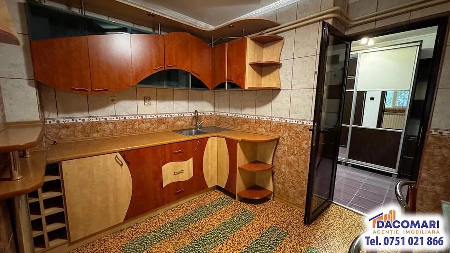 Mazepa 2, zona Parcului Viva, 3 decomandate, parter - 2