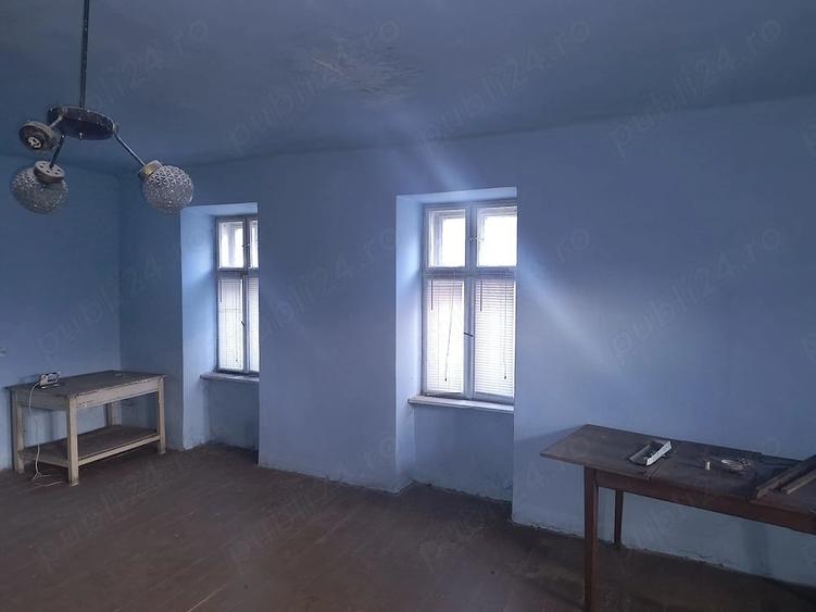 Casă cu Teren 741 Mp în Central
