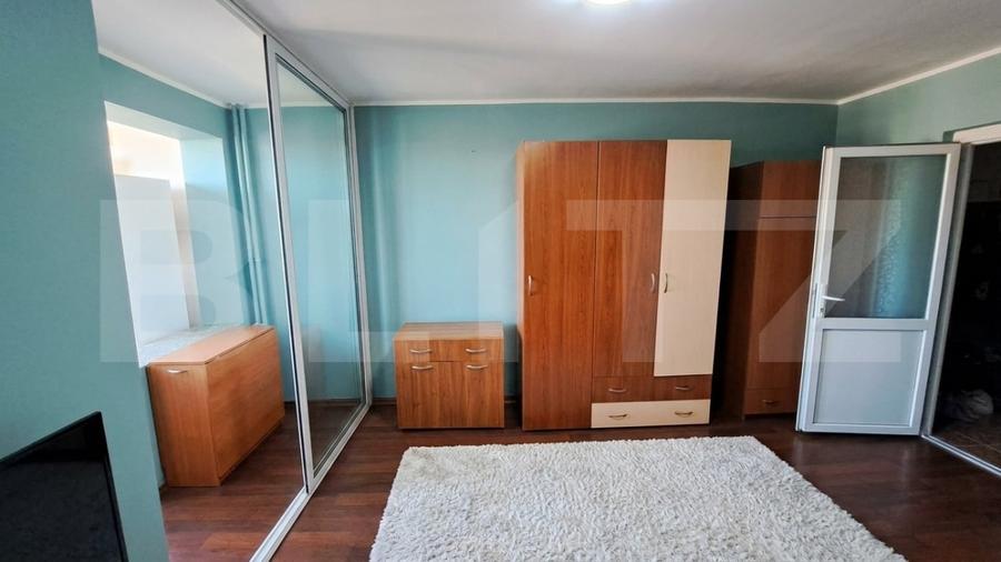 Garsonieră semidecomandată, mobilată în Astra