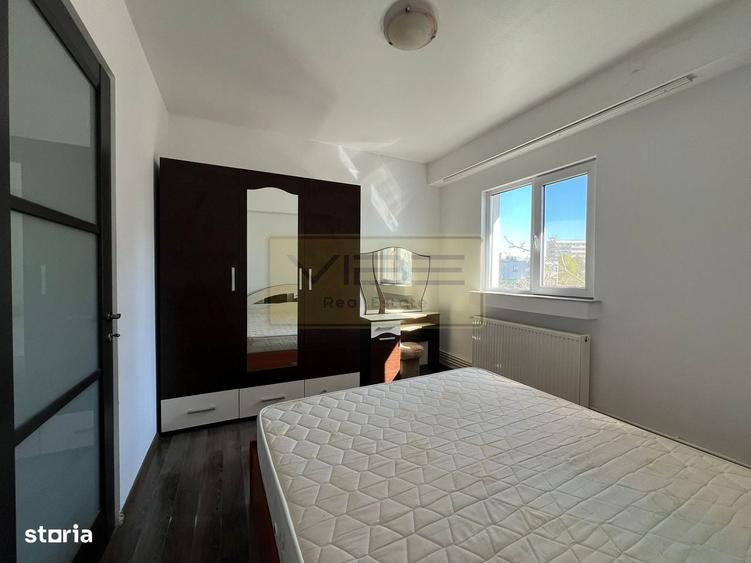 Apartament cu 2 camere decomandat în Tudor Vladimirescu