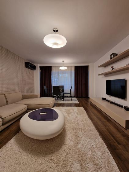 Nerva Traian - Timpuri Noi -  metrou - Apartament cu 3 camere , modern, centrala - 2