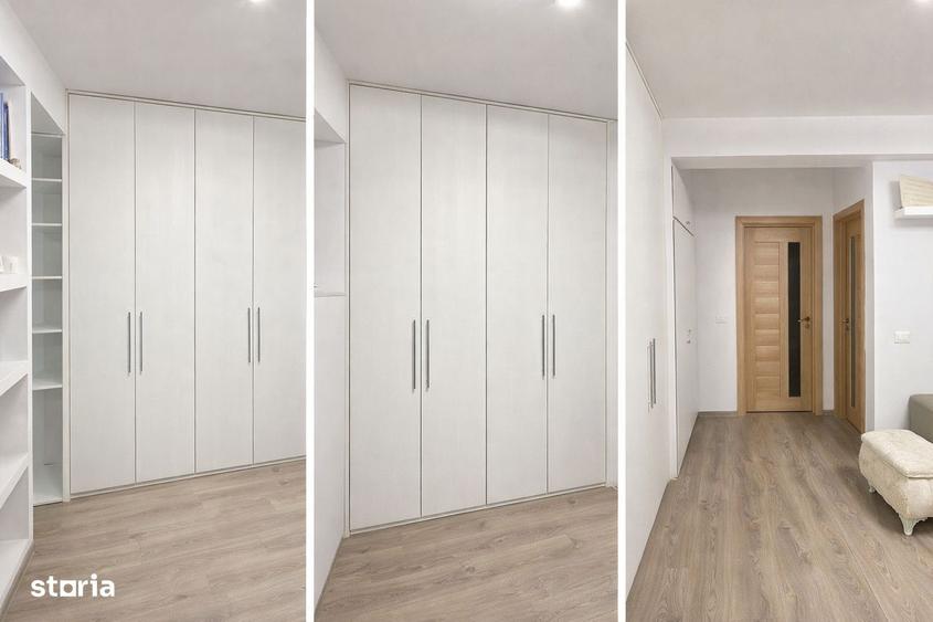 Apartament cu 2 camere decomandat, mobilat în Obcini