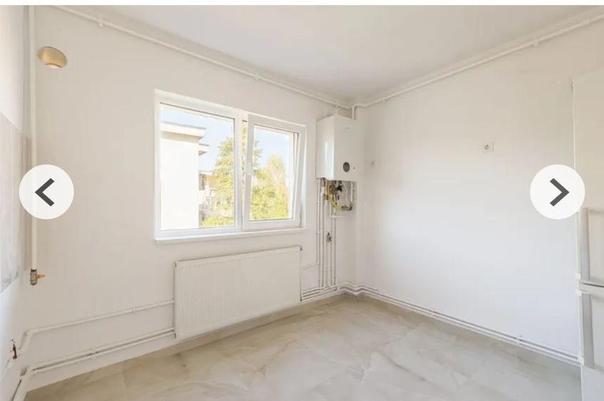 Apartament cu 2 camere semidecomandat în Exterior Vest