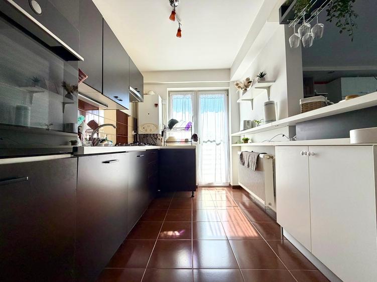 3 camere DECOMANDAT 70 mp | Zona linistita - Chiajna Militari Residence - 10