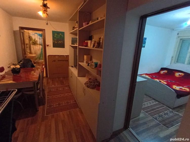 Casă cu 2 camere cu Teren 250 Mp în Lunei