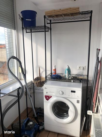 Apartament cu 4 camere decomandat, mobilat în Ultracentral