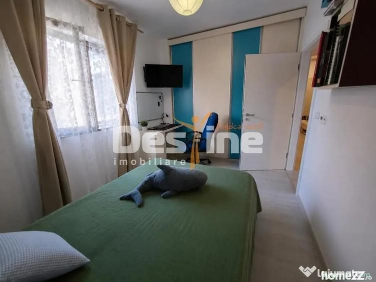 Apartament cu 3 camere decomandat în Valea Adâncă