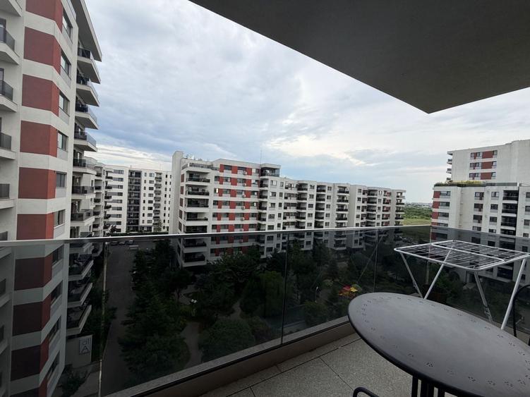 4 City North! Apartament modern cu loc de parcare subteran, mobilat complet - 1