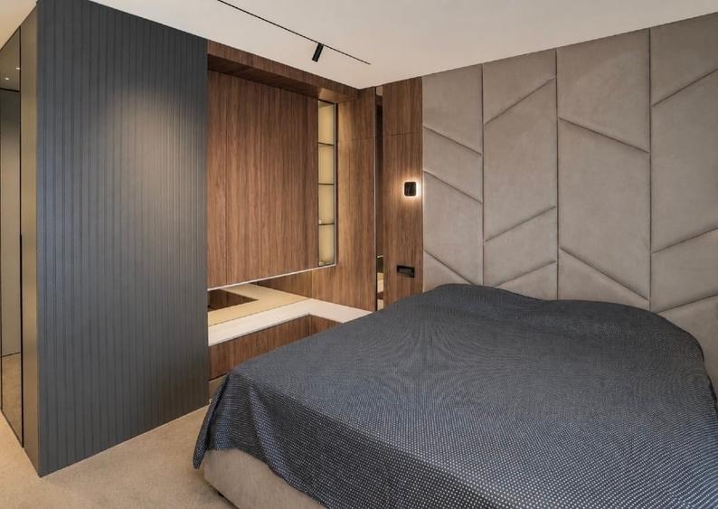 Apartament Premium Smart Home | 90 mp utili | Încălzire în pardoseală | 2 parcăr - 2