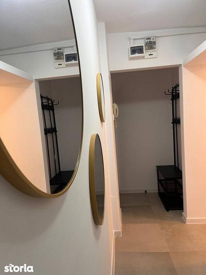 Apartament cu 2 camere, mobilat în Circumvalațiunii