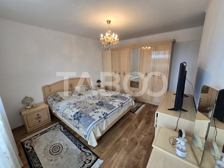 Apartament cu 2 camere decomandat, mobilat în Turnișor