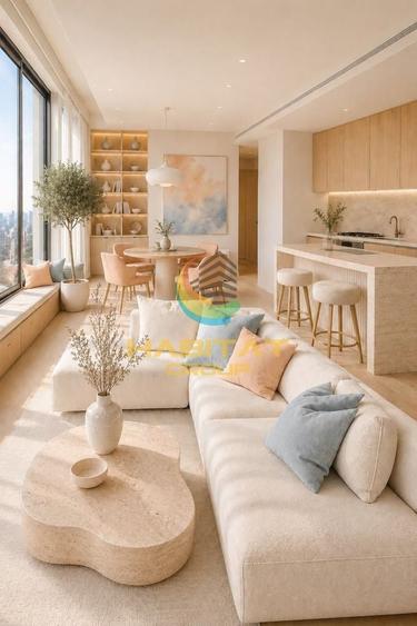 Apartament cu 2 camere semidecomandat în Brâncoveanu