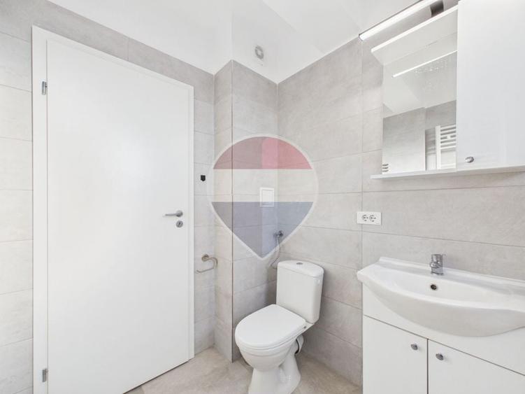Apartament cu 2 camere decomandat, mobilat în Vest