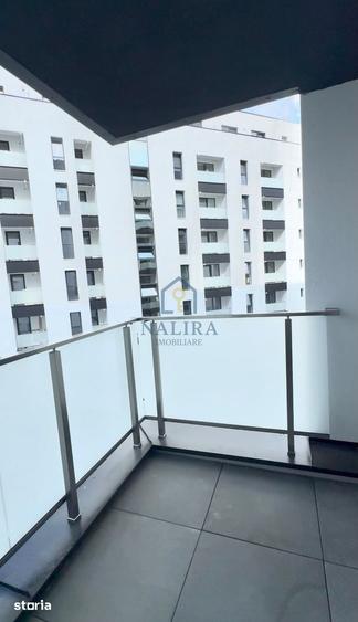 Chirie apartament 2 camere - bloc nou Vasile Alecsandri + parcare - 9