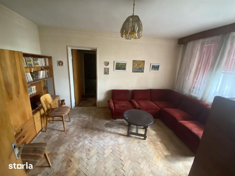 Apartament 3 camere, Kaufland Craiovei Stradal Sup 61 mp 73500 - 1
