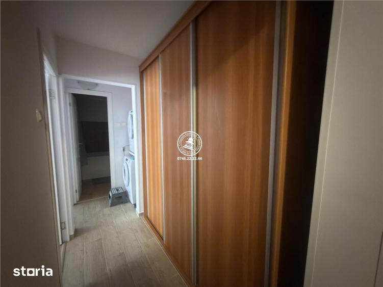 Apartament cu 3 camere decomandat în Dacia