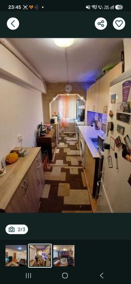 Garsonieră decomandată în Ultracentral