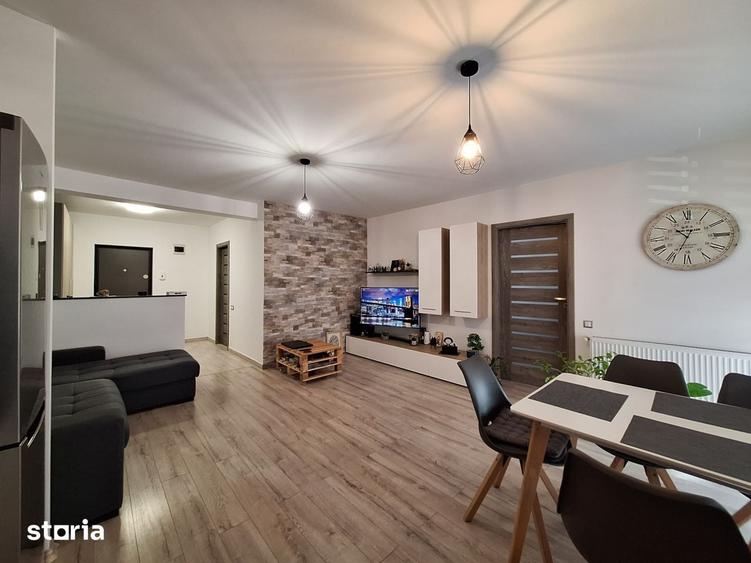 Apartament cu 2 camere, 58 mp, balcon, zona Eroilor - 2