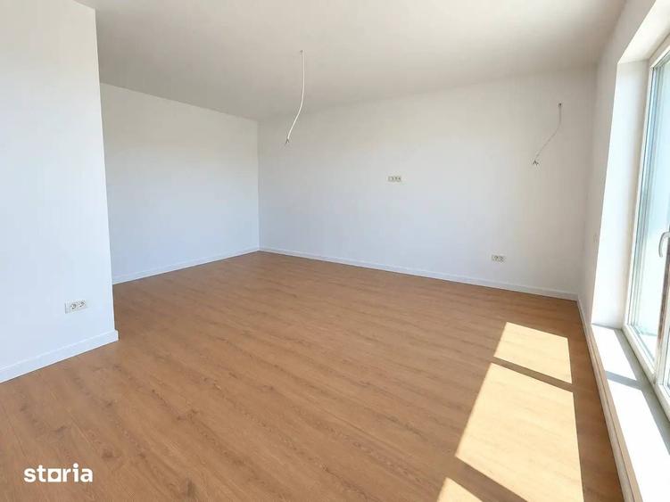 Apartament cu 2 camere în Tunari — fotografia 3