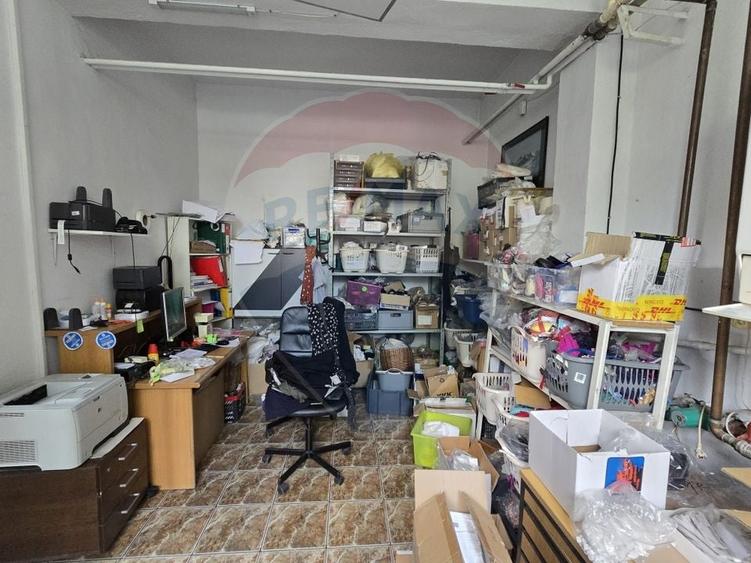 Spațiu comercial, de 600 mp, în Apărătorii Patriei