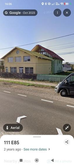Casă cu 4 camere în Vadu Moldovei