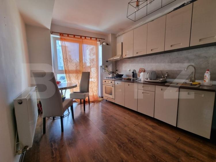 Apartament cu 2 camere semidecomandat în Dâmbul Rotund