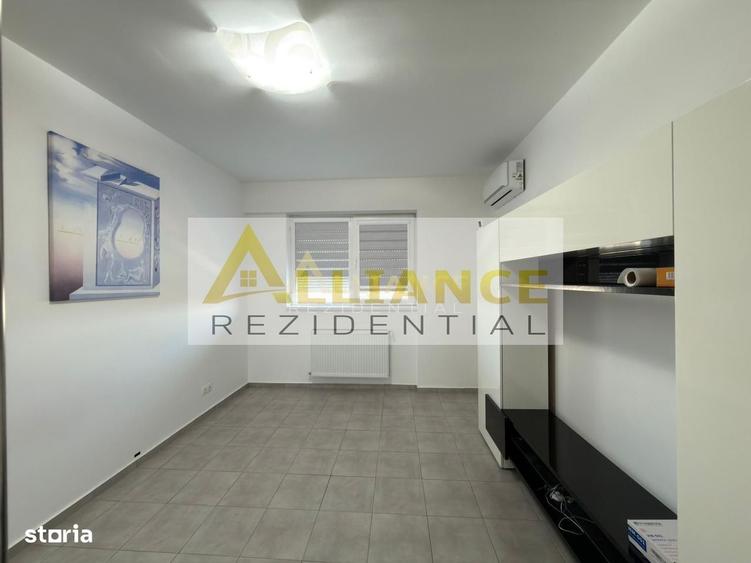 Apartament cu 2 camere decomandat în Metalurgiei