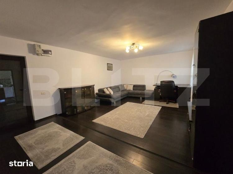 Apartament cu 3 camere decomandat în Micro 5