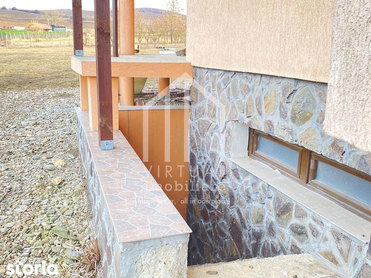 Casa de vanzare in Sibiu, parter si mansarda, teren de 2000mp - 11