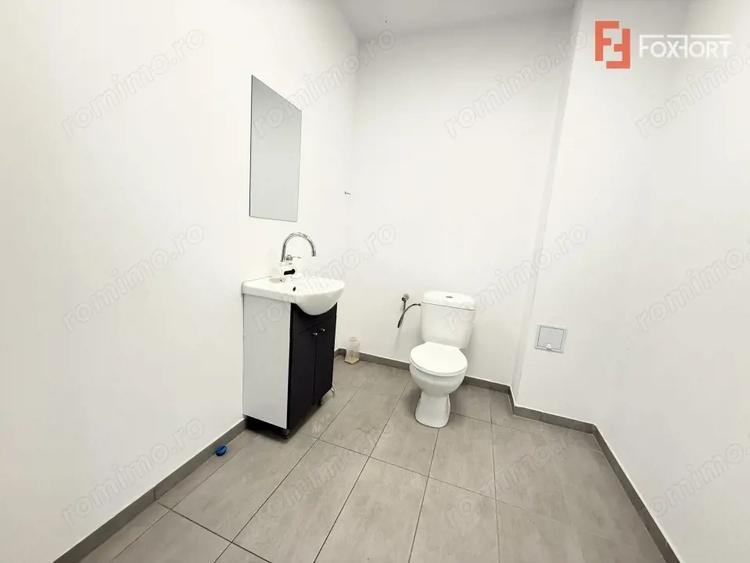Spațiu comercial, de 100 mp, în Săcălaz