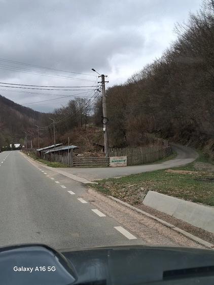 Teren de 2520 mp, în Vale