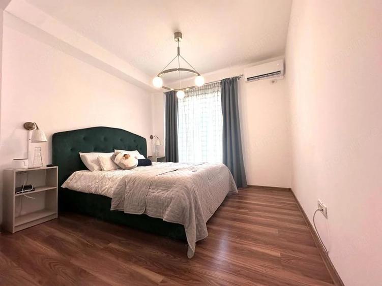 Apartament cu 3 camere decomandat în Braytim