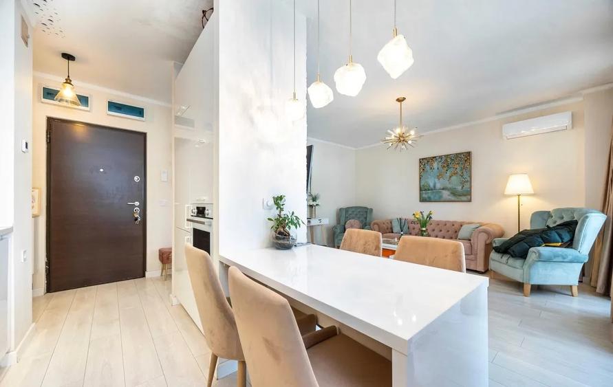 Apartament 2 camere Belvedere Residence | Aviatiei | Parcare | metrou 5 min - 4