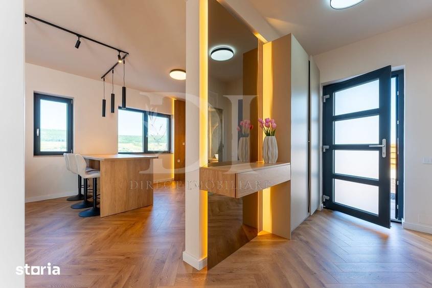 Duplex la cheie / Intrare Chinteni - 7